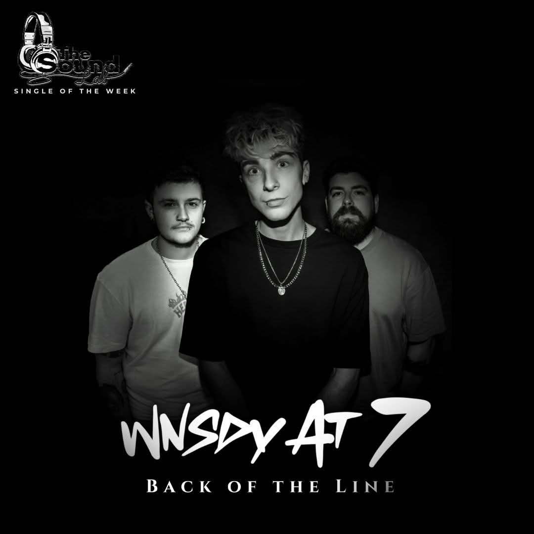 TheSoundLabYES's tweet photo. We have a brand new #SingleOfTheWeek from @WNSDYAT7 with Back Of The Line!

Hear the track all week on #TheSoundLab Radio via the website at https://t.co/JApe4ydniX

#NewMusic #NewMusicAlert #NewMusicMonday #BrandNew #SOTW #WNSDYAT7 https://t.co/EH1mkPhSrT