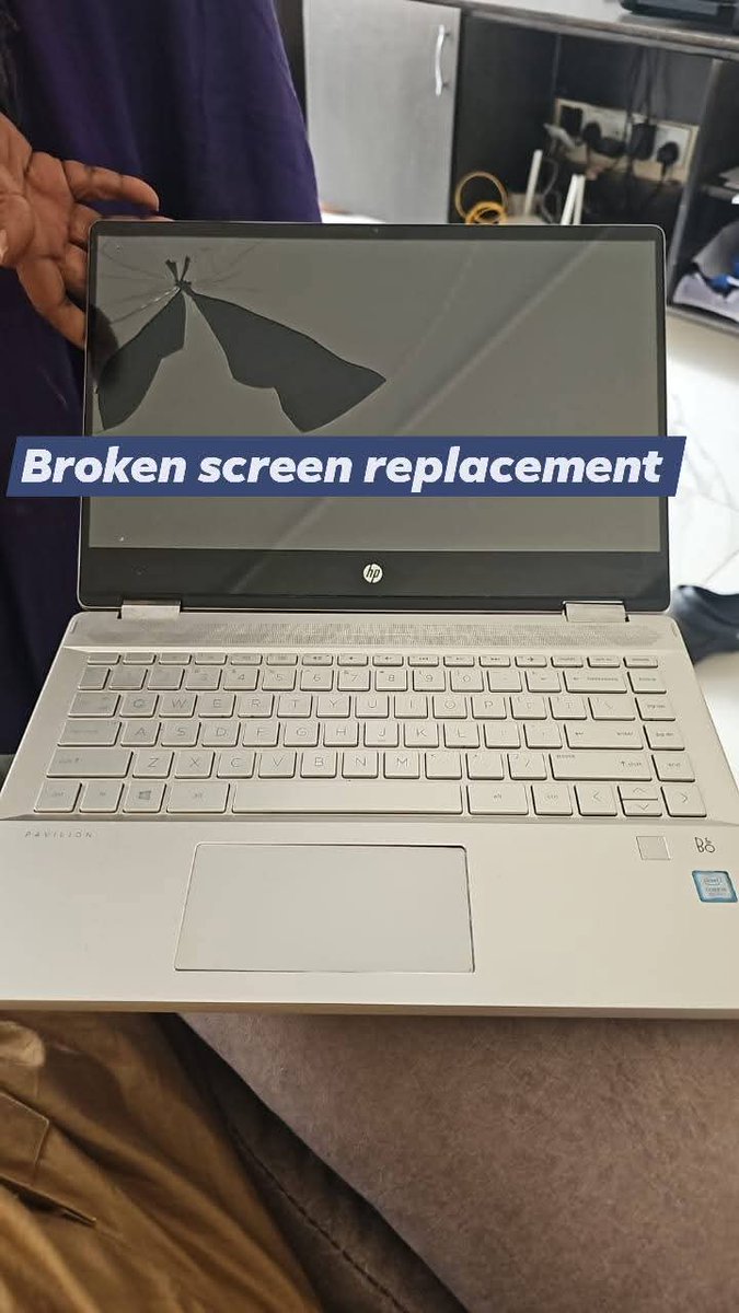 jonesinventors's tweet photo. All Laptop repairs!!
✅Screen replacements
✅Motherboard repairs
✅Keyboard replacement
✅Fan replacement
✅Battery replacement
✅Water Damage repair
☎️ 0704471591
#AmaniKwanza Nigeria TZ Democracy #SHASurgicalPackage #LionessRoar Register To Benefit Ngong Road Eliud Kipchoge https://t.co/b8zexTvuif