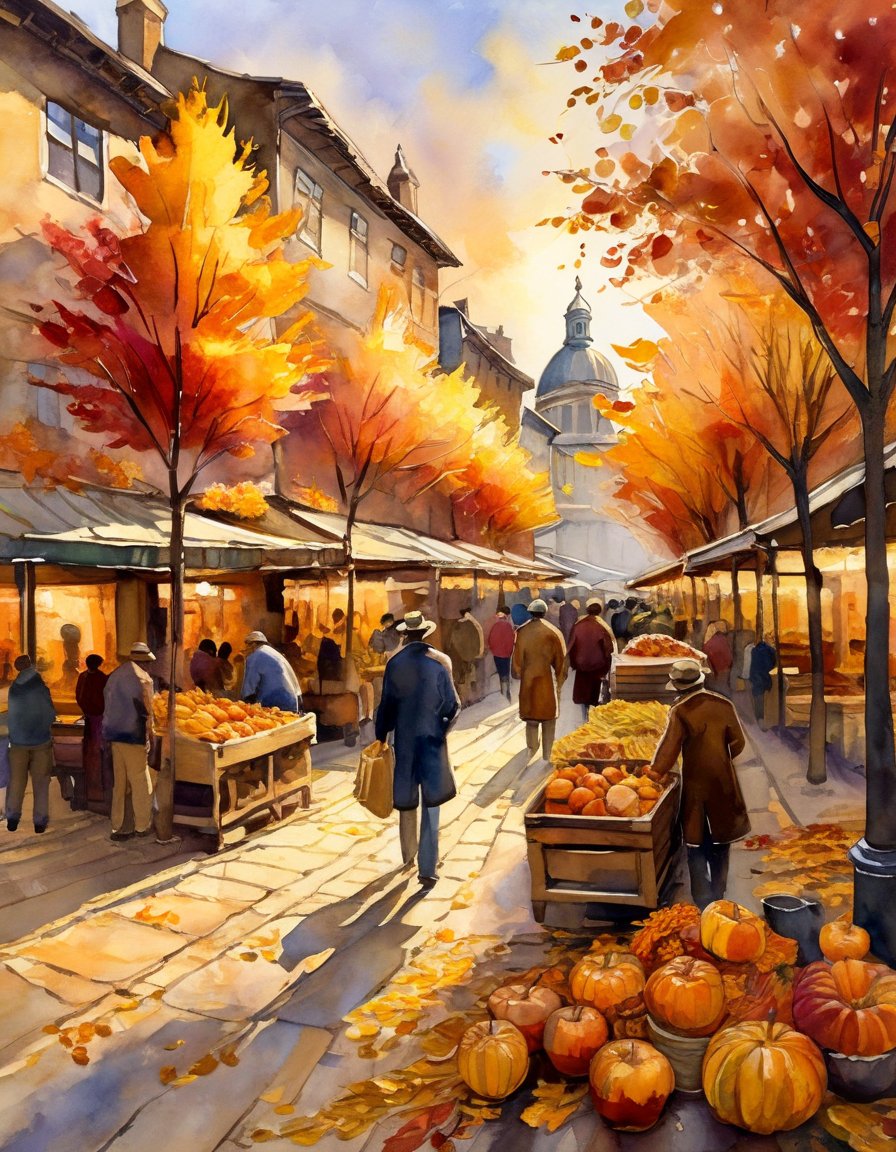 andy_corah's tweet image. Golden Hour Market 🍂
#FarmersMarket