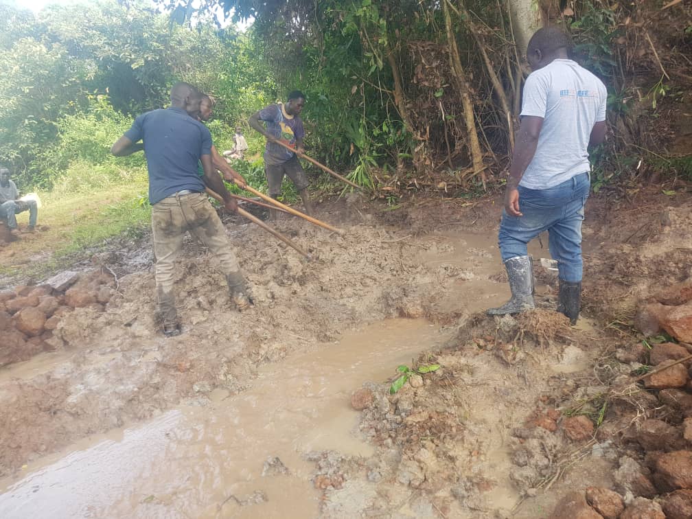 A big thank you to our partners, Texans and Ugandans on Mission, for their continued trust and collaboration. Together, we’re making a lasting impact — one community at a time. ❤️

✨ Clean Water Transforms Lives — One Community at a Time!

#ACTSUganda  #OmoroDistrict