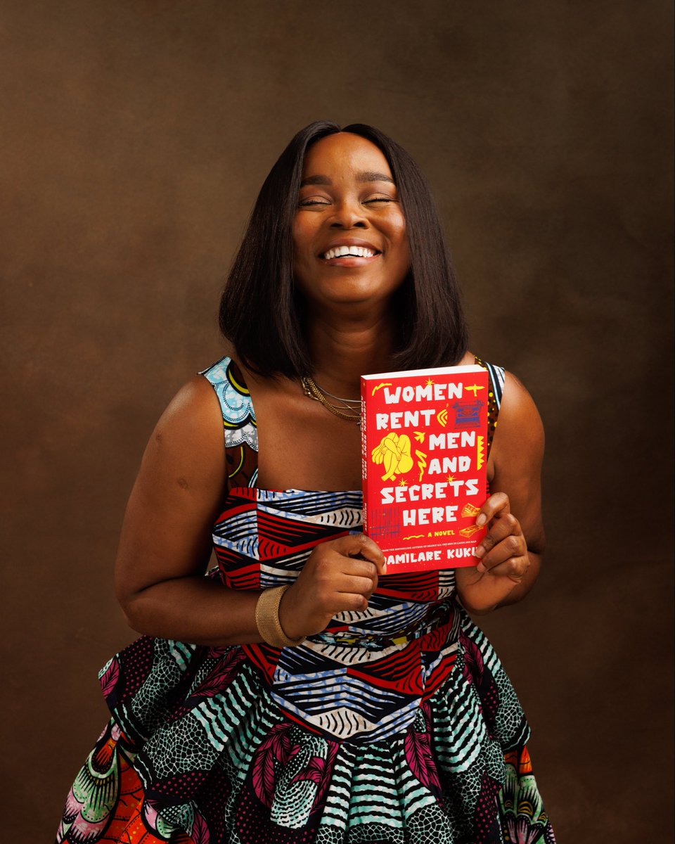 thedamilarekuku's tweet photo. Kukus Gang!!! ❤️❤️❤️

You people really said - Write and we will buy.

ONE THOUSAND COPIES SOLD IN TEN DAYS.

Thank you for buying. 
Thank you for giving me joy.

For all my supporters abroad, 2026 will soon come and WOMEN RENT MEN will be yours. https://t.co/zjvFc5527b