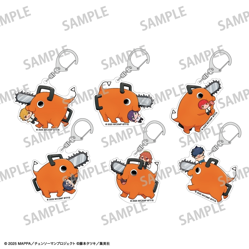 チェンソーマン新作グッズ情報！ (@chainsaw_check) / Posts / X