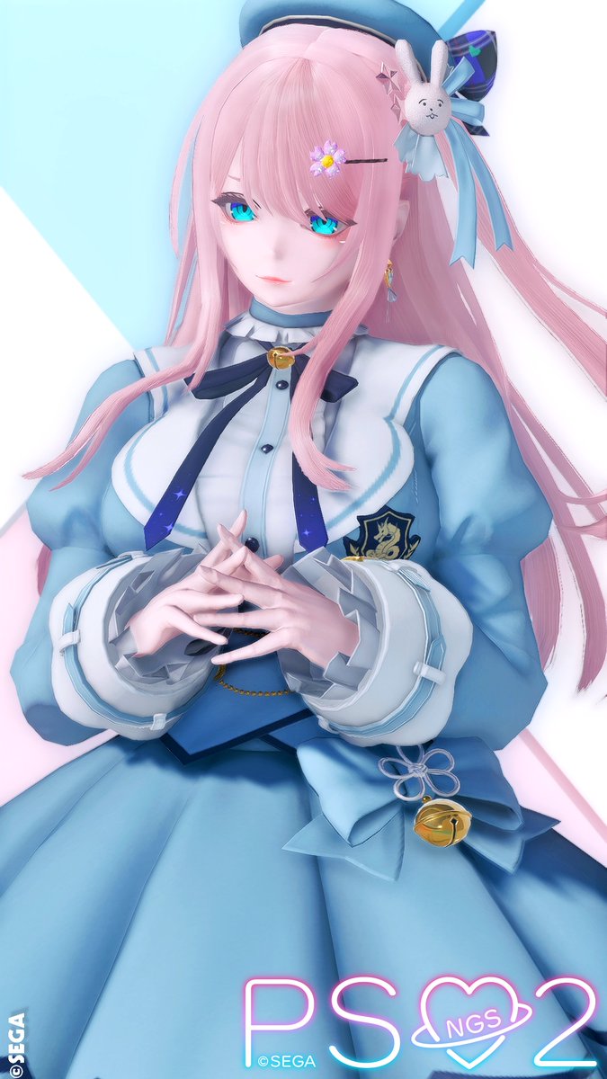 おはようございます🎵
そろそろ新しいコスにお着換えしなきゃ💦💦
#PSO2NGS_SS