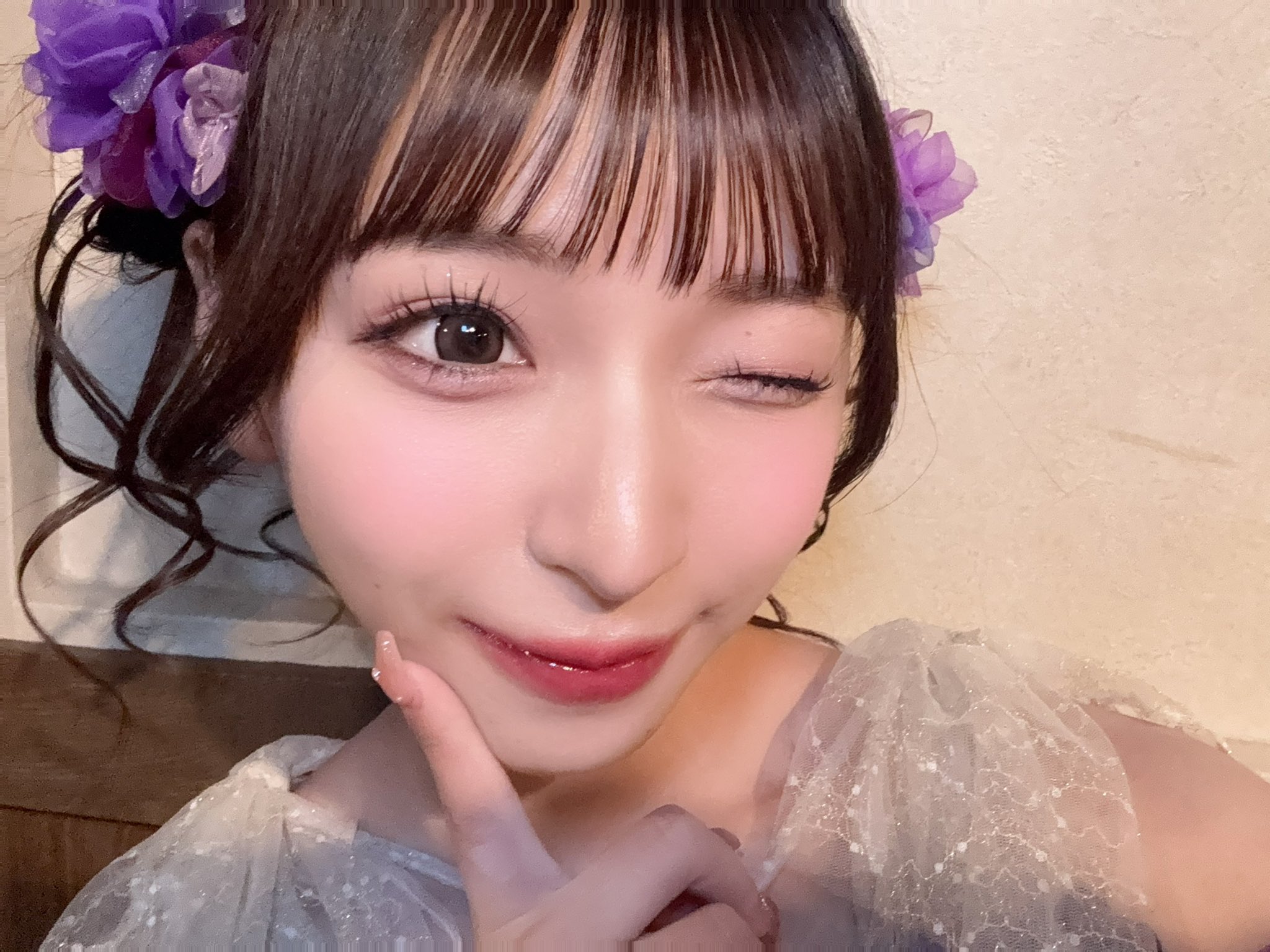 塩川莉世(SWEET STEADY) on X: 