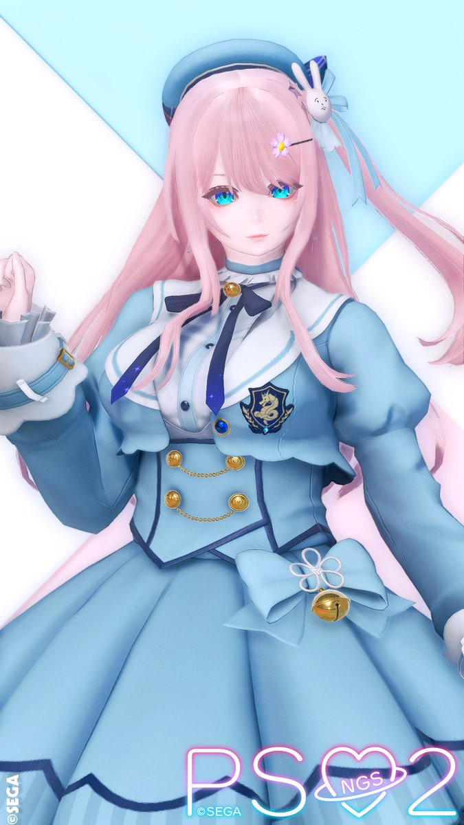 おはようございます🎵
今日もラストがんばりましょう✨✨
#PSO2NGS_SS