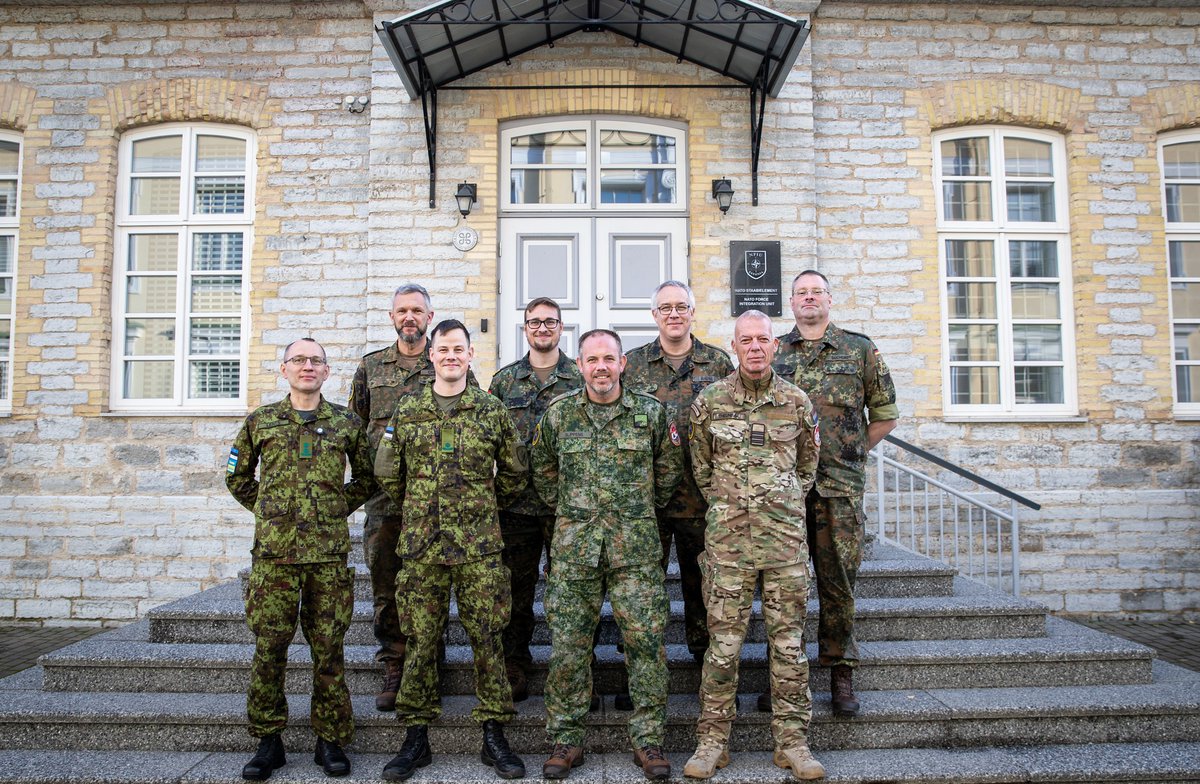 Kaitsevagi's tweet image. The Estonian Air Defence Division hosted a NATO Air &amp;amp; Missile Defence Course led by 🇩🇪 German and 🇳🇱 Dutch instructors from CC SBAMD.

70 air defenders from 🇪🇪 🇫🇮 🇱🇻 🇱🇹 🇮🇹 strengthened shared expertise and cooperation in air &amp;amp; missile defence. 🙌
#NATO #AirDefence