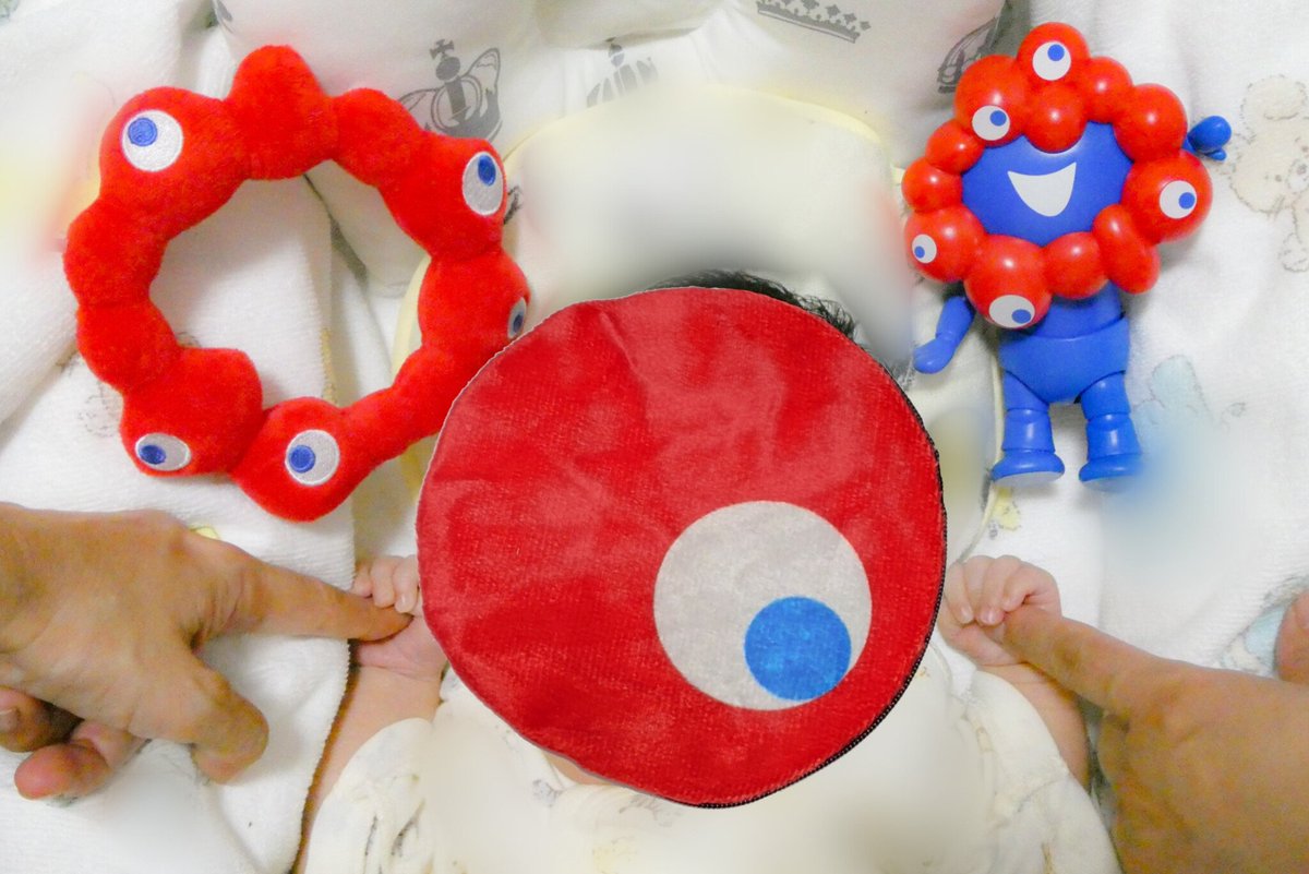 michiミャクミャク様 ミャクミャク様