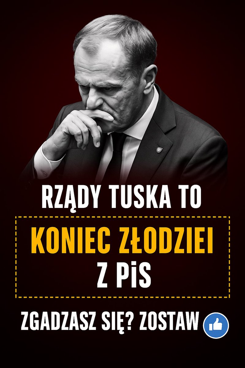 🇵🇱Cała prawda w jednym zdaniu‼️