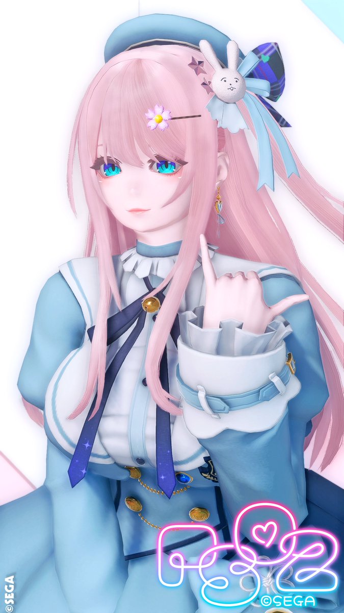 おはようございます🎵
今日は家事しないと・・・・✨✨
#PSO2NGS_SS