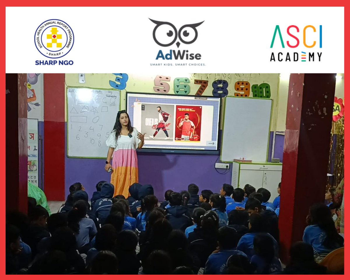 SHARP NGO tweet media