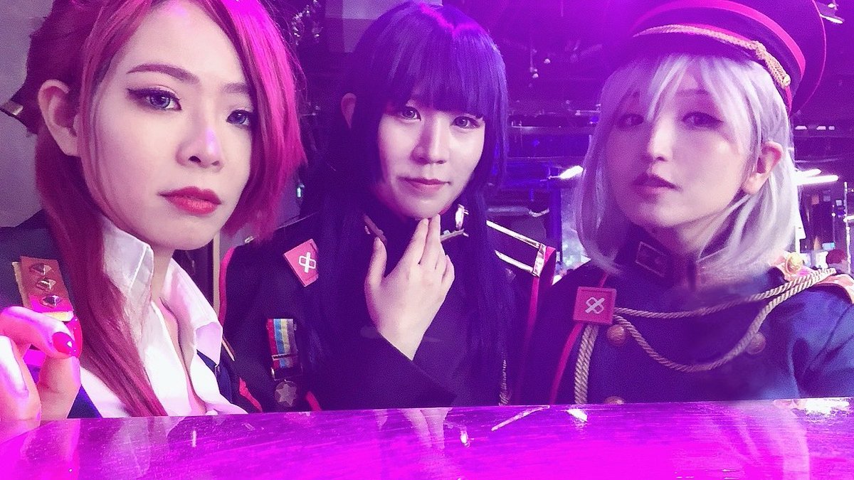 cos_hashi_e's tweet photo. 昨日ちゅうおうくでイベント行ってきた〜めっちゃ楽しかった！！でもヒール高すぎて足と死んだので帰って速攻寝ちゃったので、今更ながら写真おいてく…
コスイベとか久々すぎて緊張した🫨 https://t.co/HqCxclyYXy