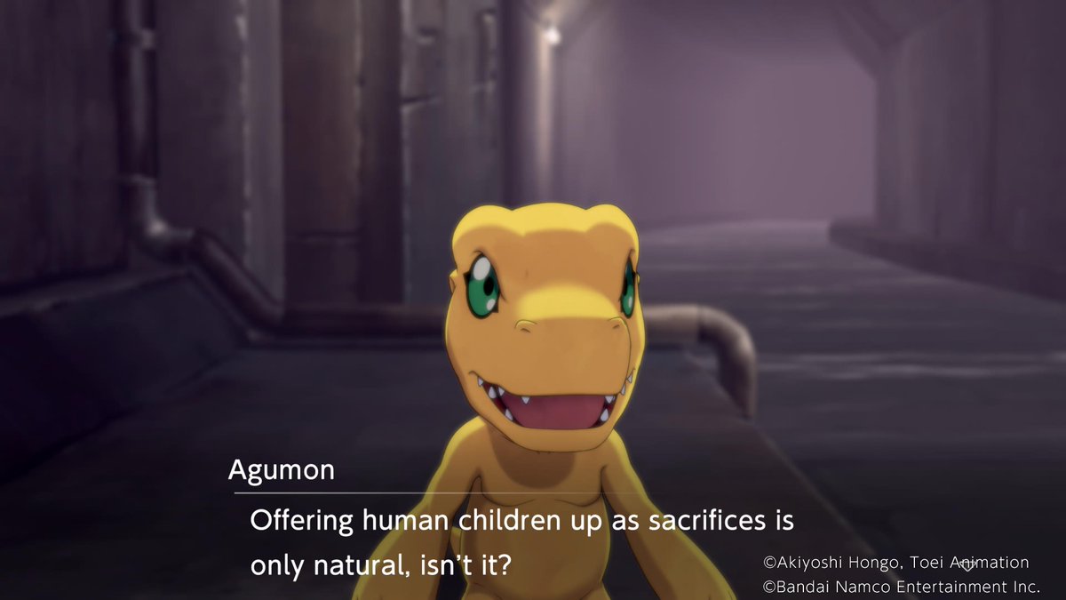 tuod's tweet image. ☑️ DIGIMON SURVIVE (PS4) - Platinum 196 #gamelog