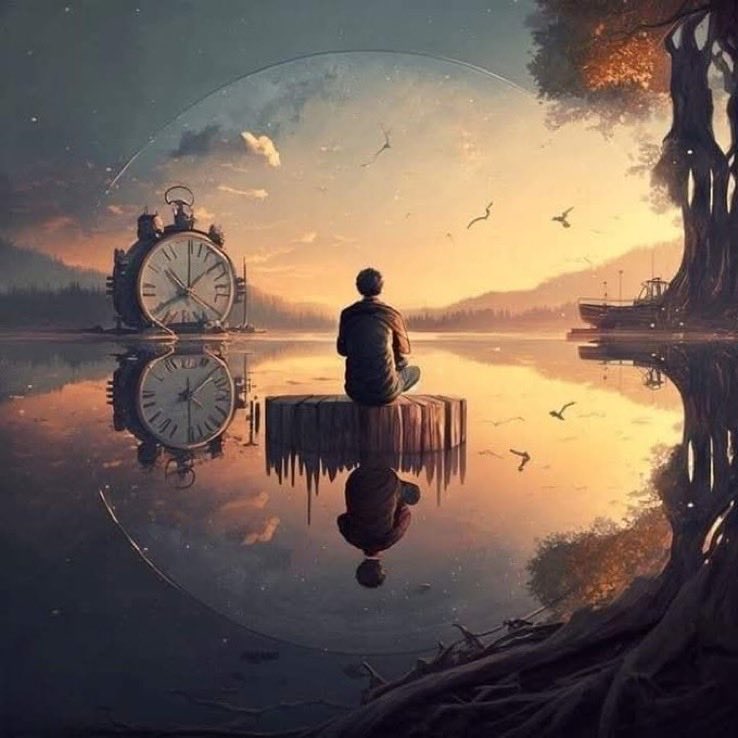 في حياتك توجد اماكن كلما ذهبت اليها  .. تذكرك بٱناس كانوا يملئون المكان بالسعاده 
تبقى هذه الاماكن ناقصه بوجودهم 
هنا عندما تتذكرهم ستشعر  بألم