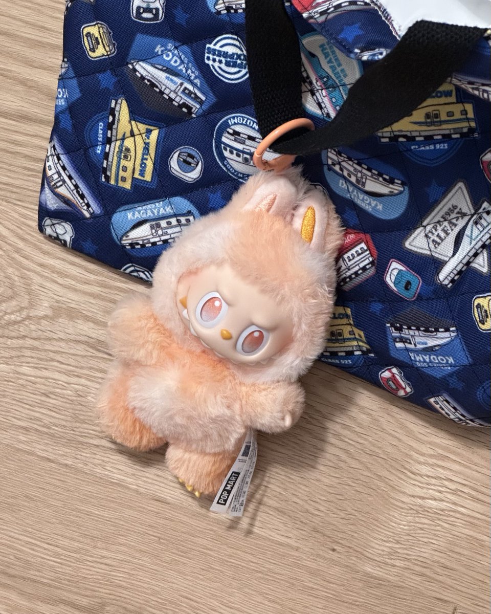 UNDeRSTAND_ROSe's tweet image. とうとう我が家にもラブブが