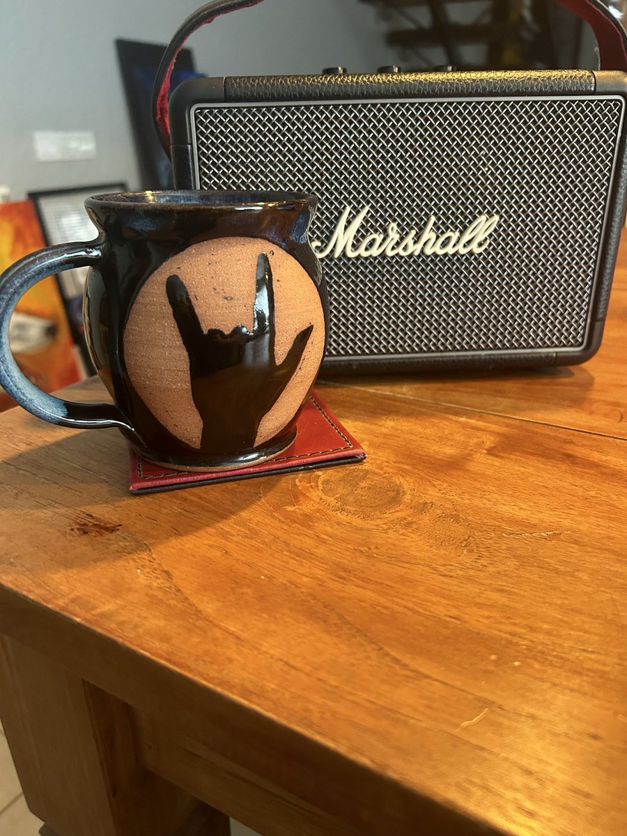 Good Morning..#metal