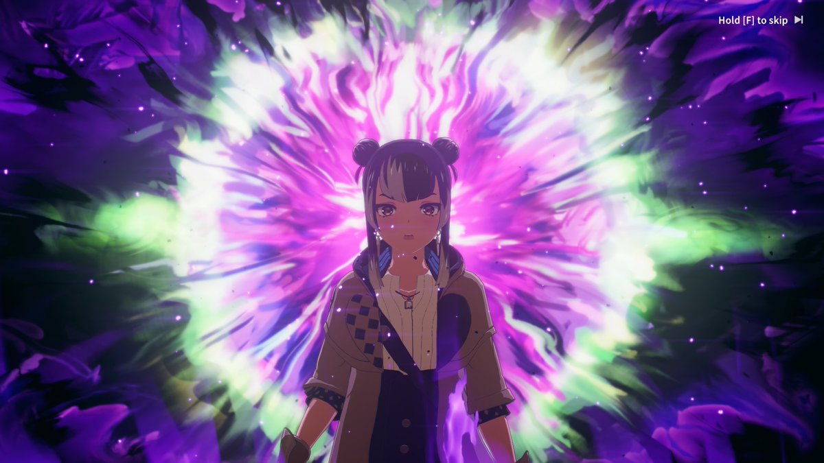 I am enjoying Blue Protocol so far ^^