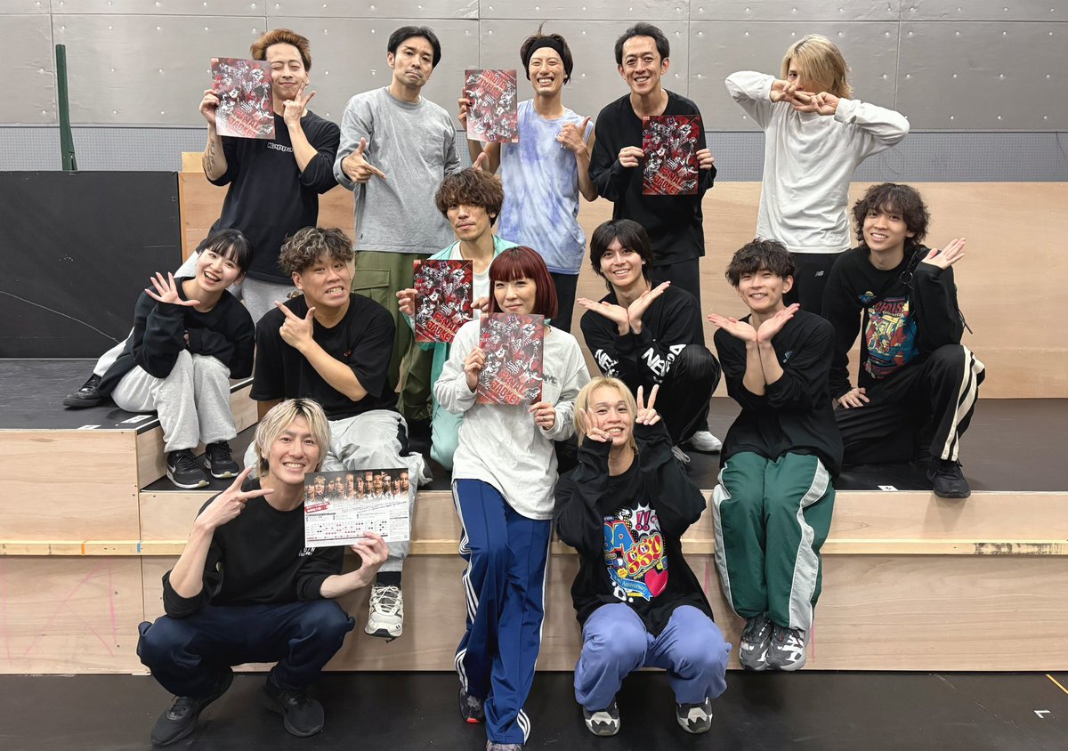 小越勇輝STAFF公式 (@ogoeyuki_staff) / Posts / X