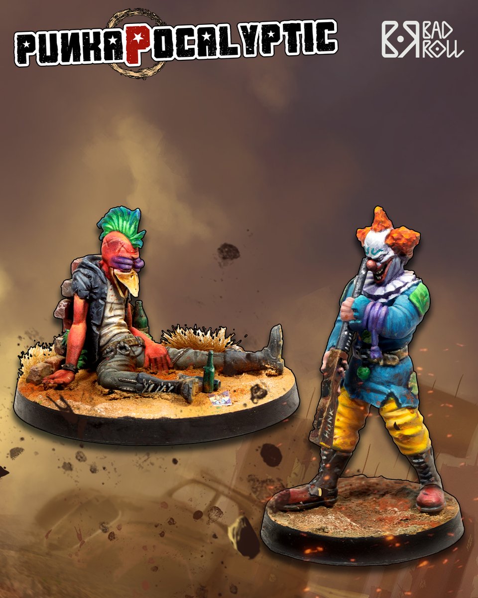 Bad Roll Games tweet media