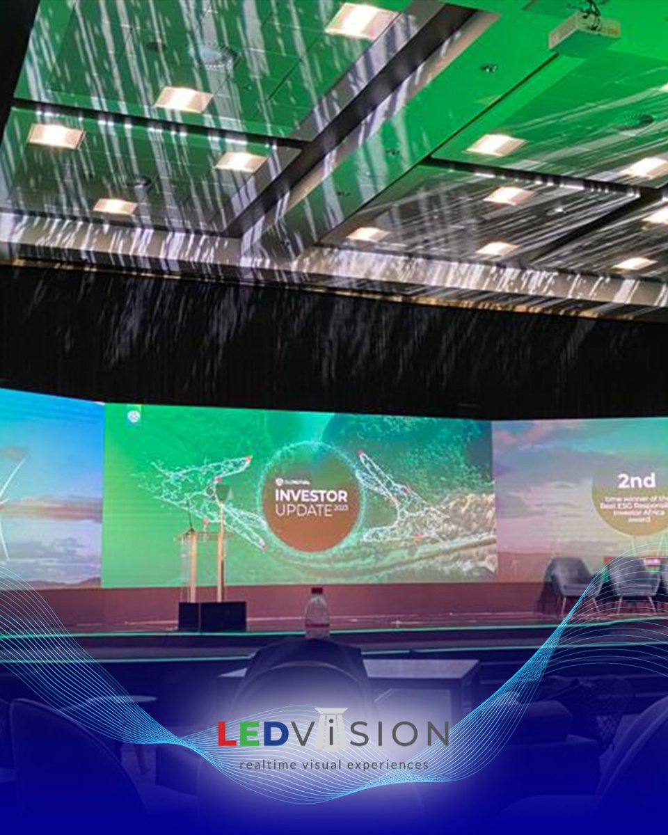 LEDVisionZA's tweet image. 🎥✨ Precision In Every Pixel ✨🎥
At LEDVision, we collaborate with creative teams to transform ideas into immersive realities.

ledvision.co.za

#LEDVision #ModularLED #LEDDisplays #LEDTechnology #LEDVideoWalls #LED #LEDScreenInstallation #LEDScreen #LEDScreens