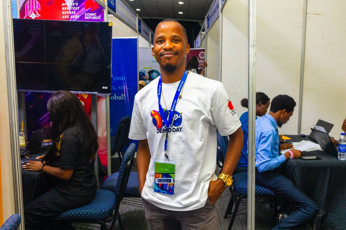 yappi_ng's tweet image. Click here 👉 yappi.ng/register to register for YAPPI.

#YAPPI #JobbermanNigeria #LagosCareerFair #CreativeEconomy #InternationalAnimationDay #AnimationInNigeria #CreativeJobs