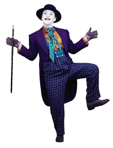Story idea: the Joker but he actually does funny crimes like replacing the Gotham water supply with Lipton iced tea or breaking out all the animals in the zoo and replacing them with balloon animals, like he just does shit for the giggles and it isn't just some edgy punchline