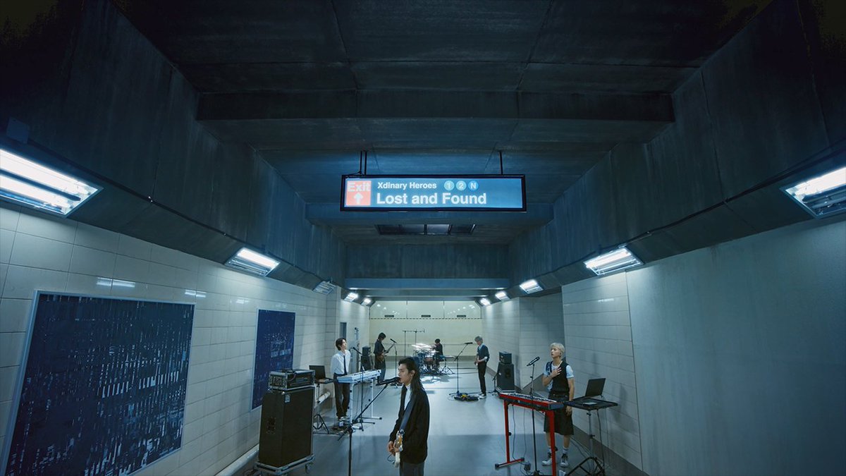 Xdinary Heroes(엑스디너리 히어로즈) "Lost and Found" LIVE CLIP

youtu.be/NbSTvXiPehI

#XdinaryHeroes #엑스디너리히어로즈
#LXVE_to_DEATH
#Lost_and_Found
#WE_ARE_ALL_HEROES