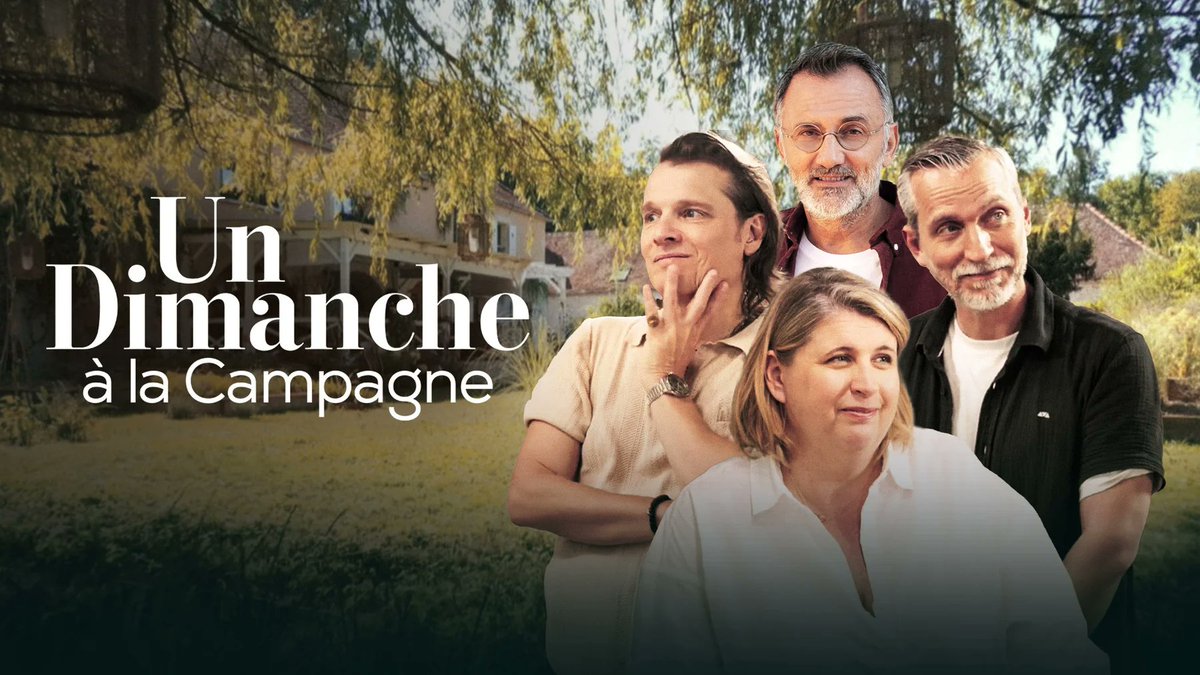 Mediasinfos's tweet image. Nouveau carton pour l'émission de #FrédéricLopez #UnDimancheALaCampagne qui a réalisé son nouveau record de la saison hier à 16H sur #France2 avec plus de 1.8 Million de téléspectateurs. Retrouvez notre article ci-dessous.