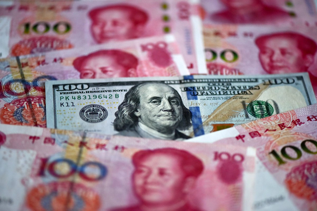 CruxTimes's tweet photo. 🌏💹 China’s CIPS now links 185 countries, processing ¥52 trillion in cross‑border payments over half of China’s trade! https://t.co/MYqcjBQztm
