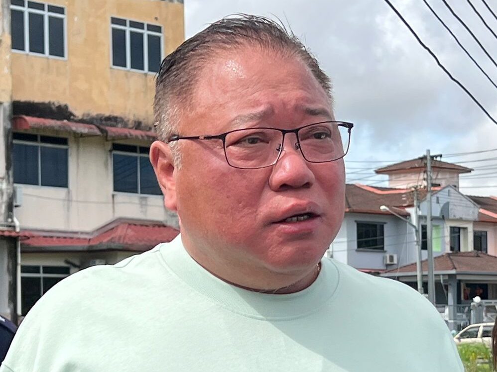 Jln Pulau Dudong upgrade project to enter tender stage, expected to begin in 2026
 dayakdaily.com/jln-pulau-dudo…