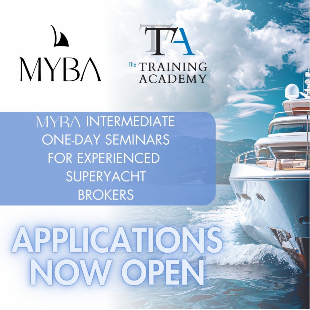 We are excited for you to join us on the 16th or 17th February 2026 for our exclusive 1-Day Seminars! Choose between Sale &amp; Purchase or Charter for a day of unparalleled learning.
Spaces are limited, so secure your spot now!

Link in Bio.

#MYBA
#TheTrainingAcademy