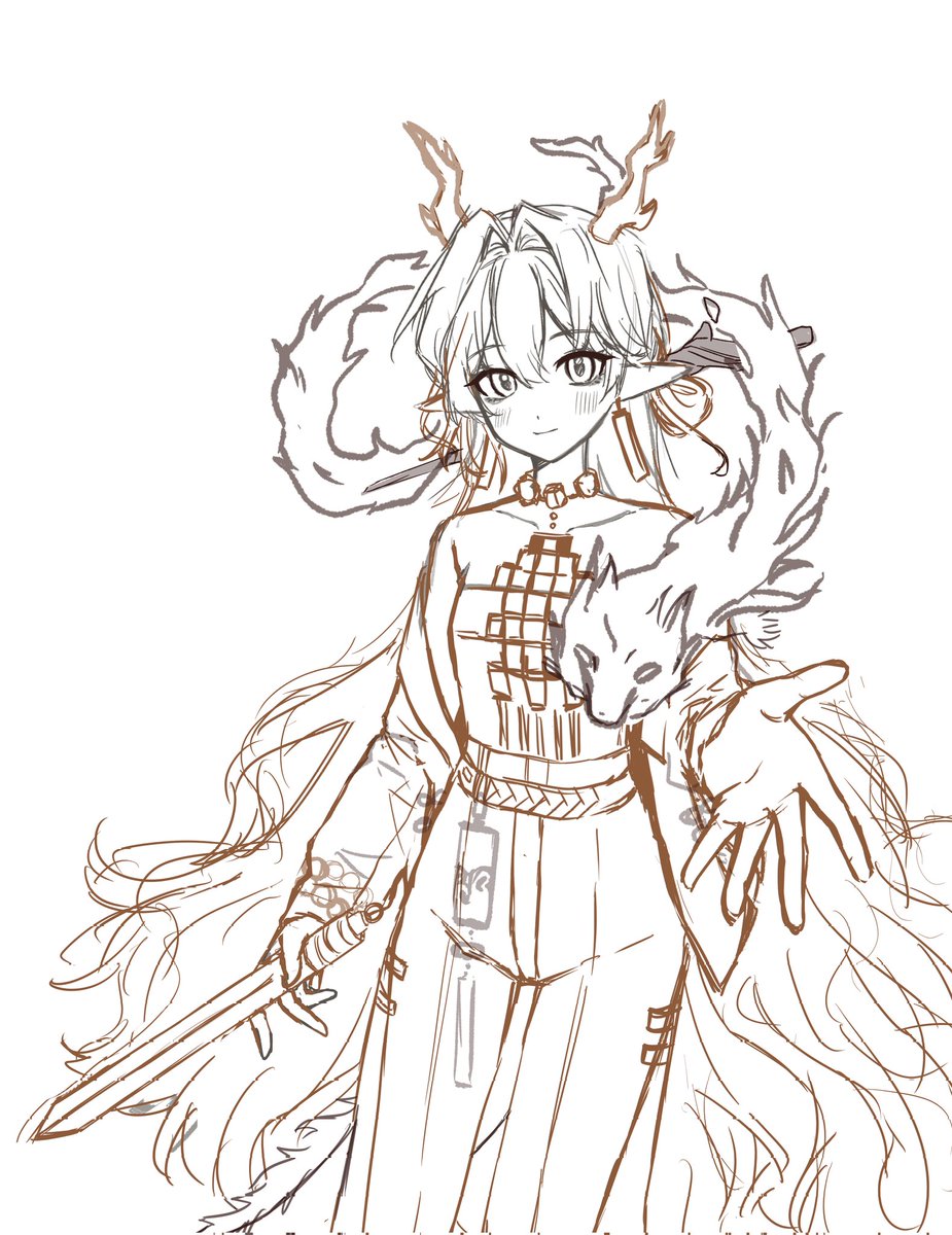 z_ipsoon67's tweet image. 슈를 그려보자