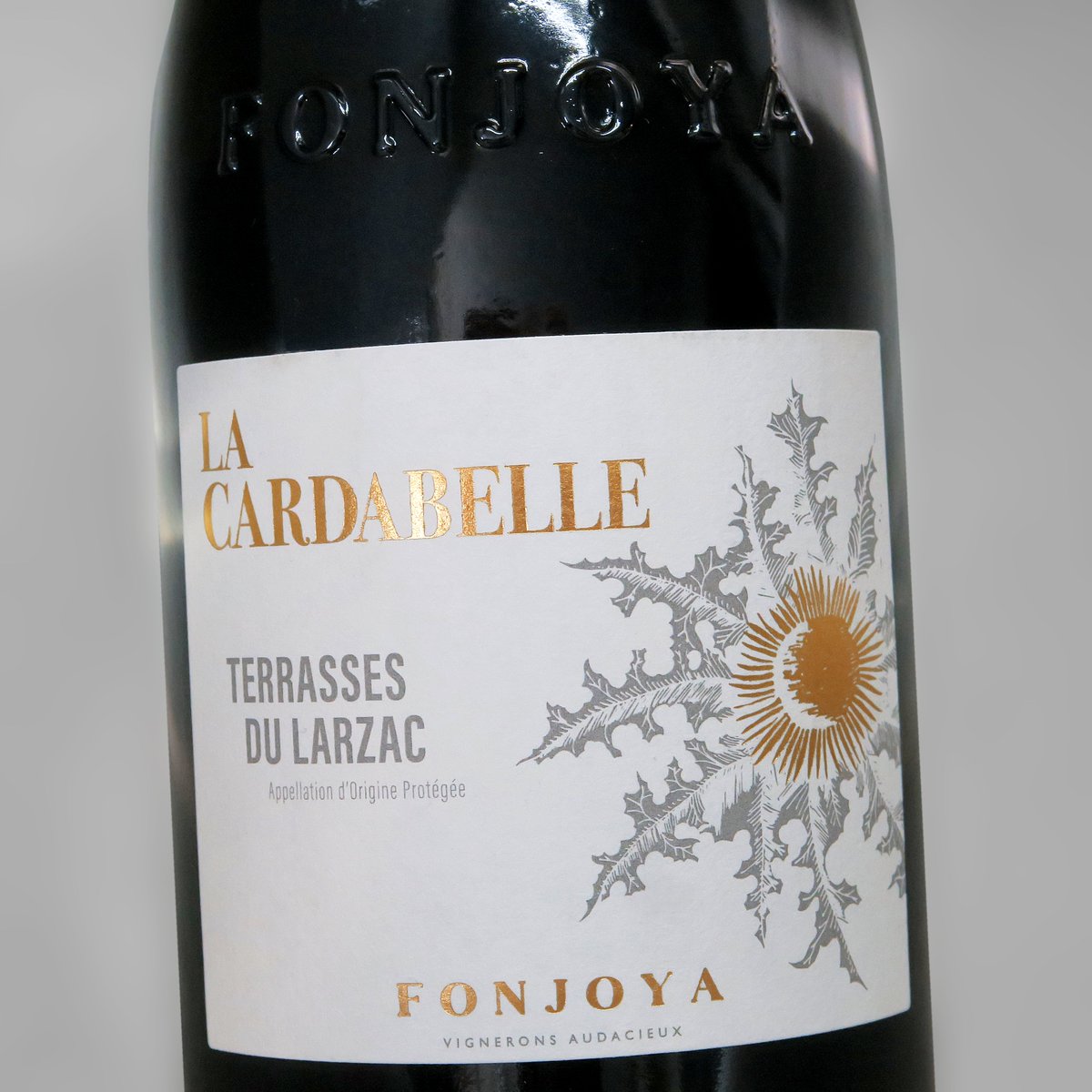 Wijn-Blog: Fonjoya AOP Terrasses du Larzac 'La Cardabelle' 2021
wijn-blog.blogspot.com/2025/11/fonjoy…