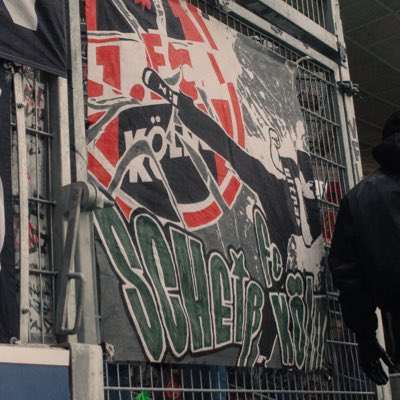 #NeuesProfilbild
Scheiß FC Köln