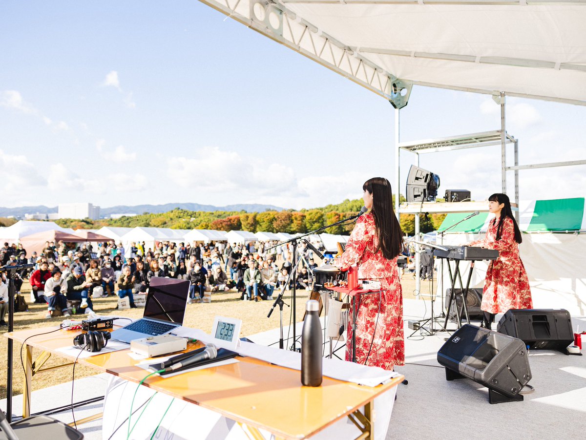 🍀#fmcocolo765「CIAO 765」LIVE ON AIR from ロハスフェスタ万博 2025