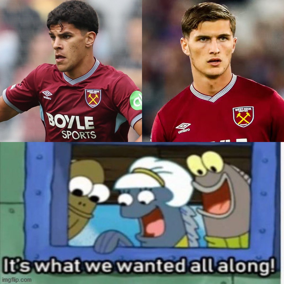 The ‘Freddie Fernandes’ partnership 🤝🏻