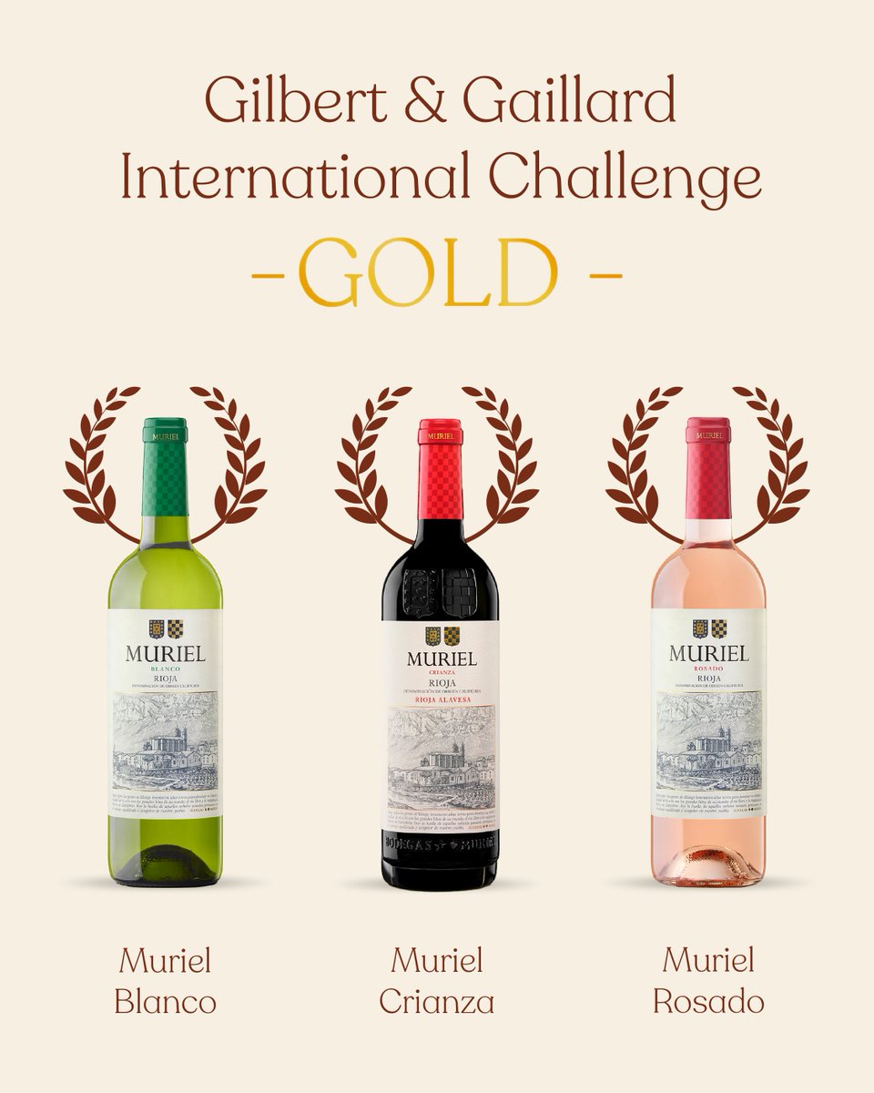 Bodegas Muriel tweet media