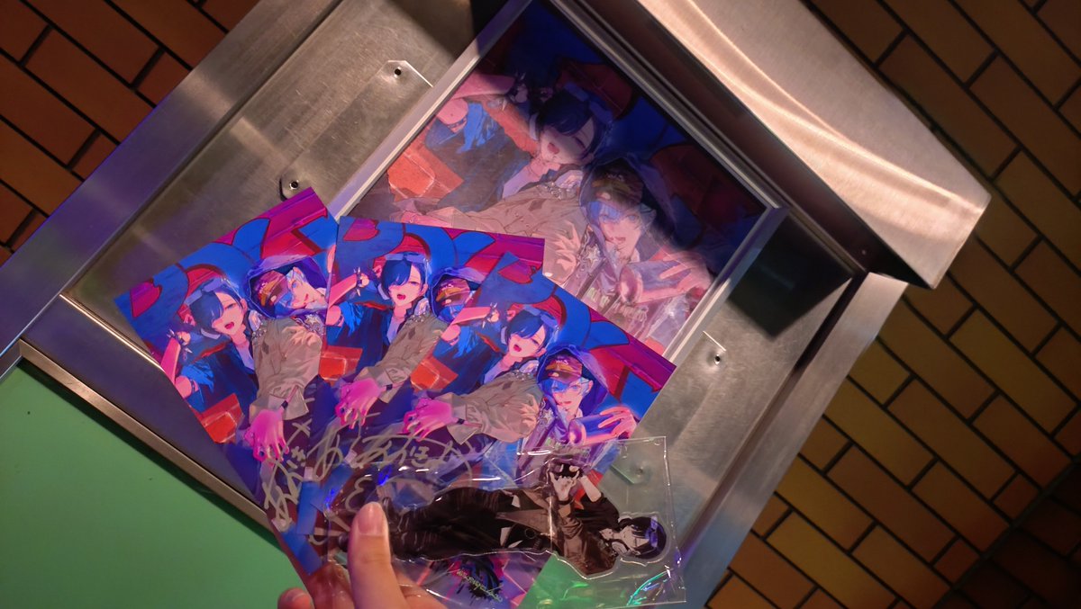 sakebutiizu_'s tweet photo. #aoktbr #324Note
あおしのツーマン
1部のみ参加してきました!
めちゃくちゃ楽しかったです! https://t.co/QaUzeE0U6Z