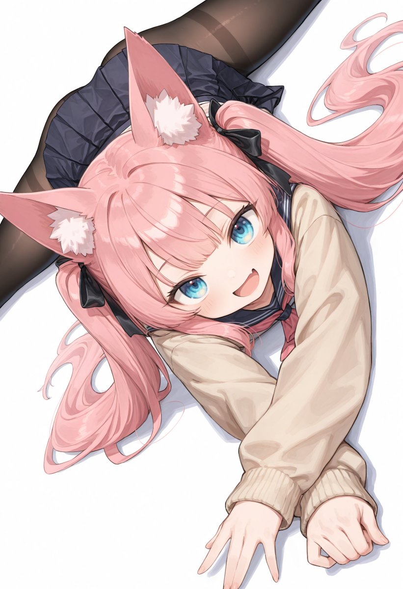 昨日タイツの日だったって本当ですか？

去年も忘れてた気がする～_(:3」∠)_