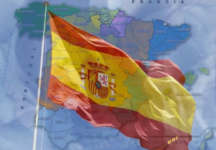 EODLST's tweet image. Si no quieres una españa federal y roja, si quieres una #EspañaUnida y #Libre recuerda la #Historia #EspañaesEspañaentera   defiéndela @ppopular @vox_es @upn_navarra y partidos no rupturistas. ¡agrupémonos a la @CasaReal ,garante de nuestra democracia, no a la conspiración