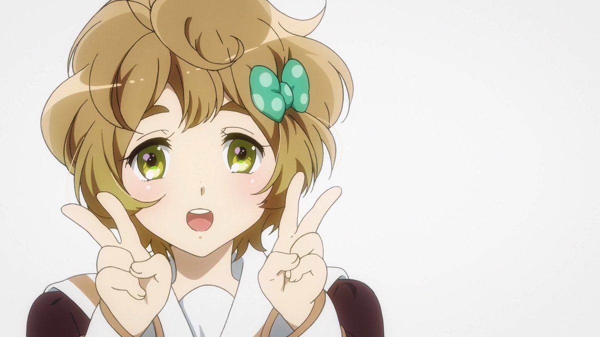 🎉 KYOANNIVERSAIRE 🎉 

Petite mais joyeuse, joyeux anniversaire à la leader des contrebasses, Sapphire "Midori" Kawashima" ! 

#soundeuphonium #anime_eupho #hibikeeuphonium #響けユーフォニアム #kyotoanimation #kyoani