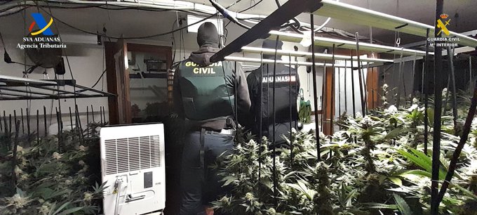 Foto cedida por Guardia Civil