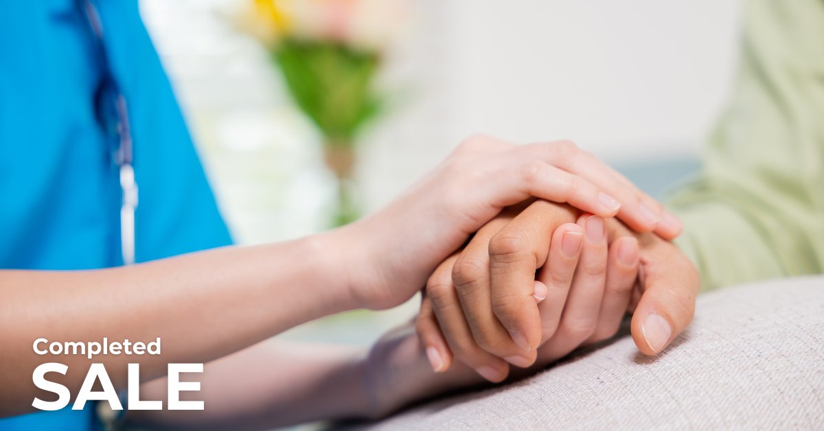 🏡 Care Service 24 Sold to Torbridge Capital

Redwoods Dowling Kerr is delighted to announce the sale of Care Service 24, a highly respected homecare agency headquartered in Bournemouth, to Torbridge Capital. 

Read in full: eu1.hubs.ly/H0p78w50

#Healthcare #Homecare