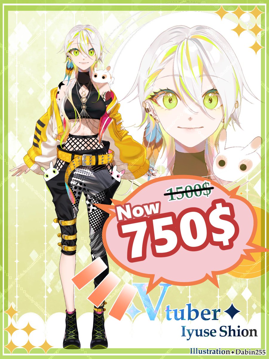 Dabin255 ✦ Vgen tweet media