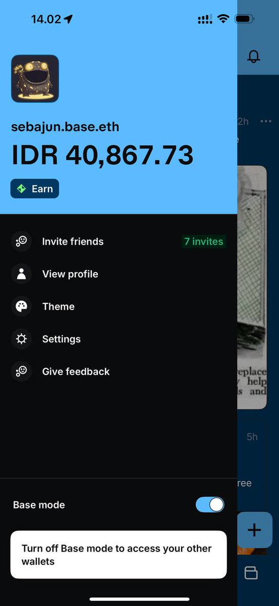 Looks like my timeline is flooded with Base App lately.

Big thanks to <a href="/greenshit333/">sytry | @Baelcalls.base.eth</a> from Bael Calls for sharing the codes with us.

Giving away 3 <a href="/baseapp/">Base App</a> invite codes to 3 based mfers.
Rules:
👣 Follow me and <a href="/greenshit333/">sytry | @Baelcalls.base.eth</a>
❤️ Like and coment
🔁 Retweet

Winners announced in 24