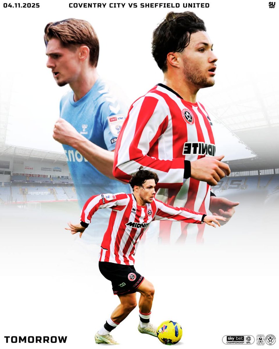 Sheff United Way tweet media