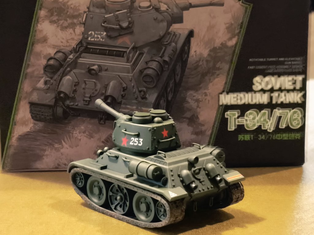 hashimomo2023's tweet image. #MENGMODEL 完成　気楽に作る分には丁度良い