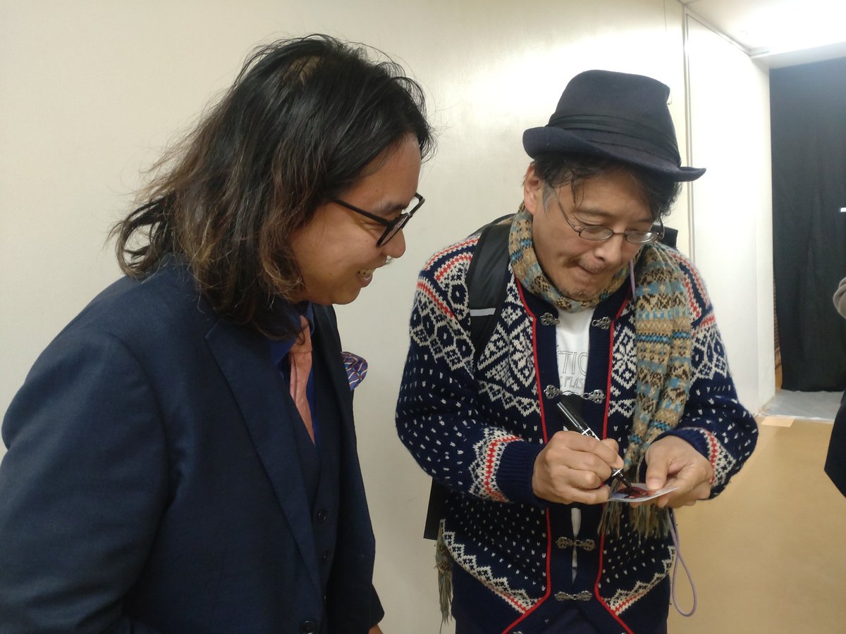 今林久弥 tweet media