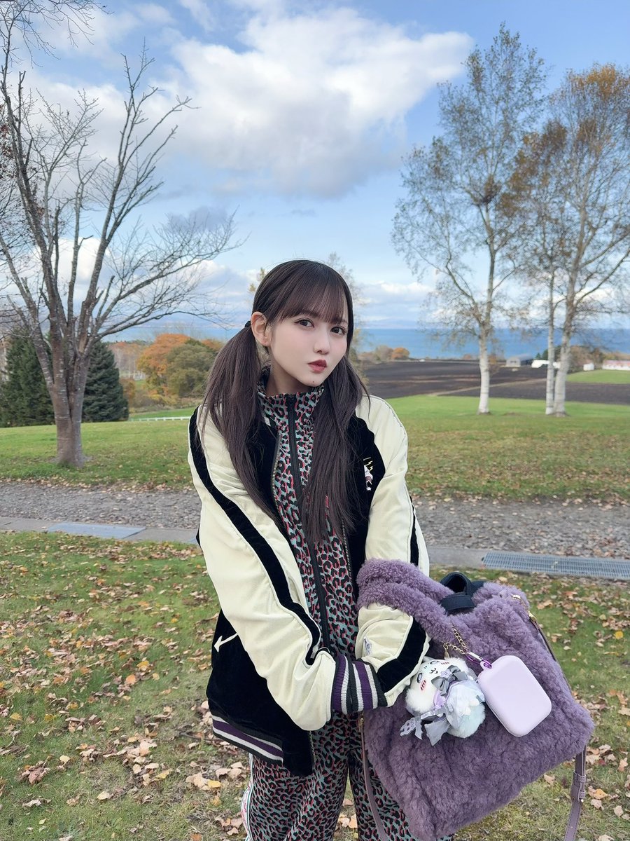 ライブ終わってすぐ北海道帰ってきた〜フットワークの軽さピカイチです