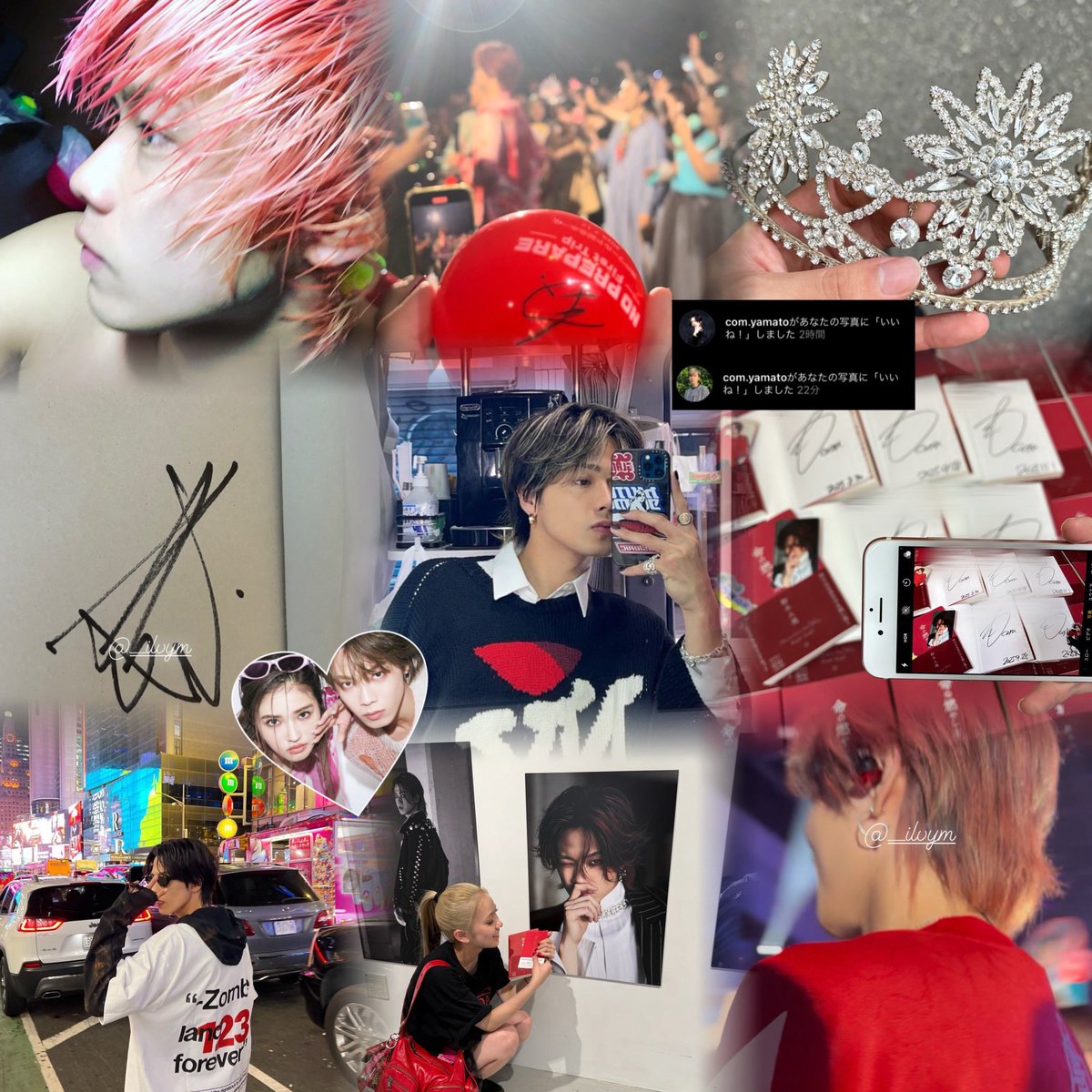 姫 tweet media