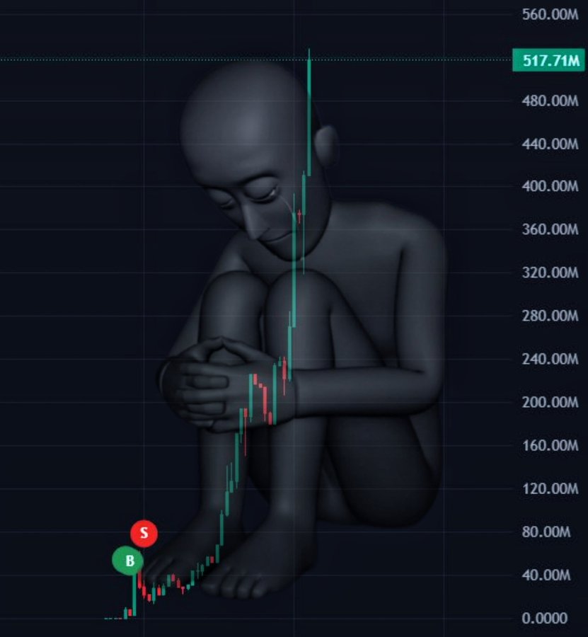 Leooweb3's tweet photo. Me after i sell 😭 https://t.co/GNxm3ST80s